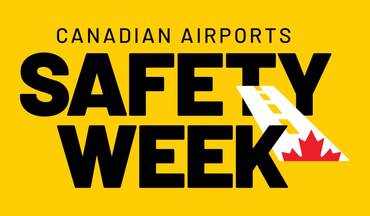 Niagara District Airport recognizes Canadian Airports Safety Week