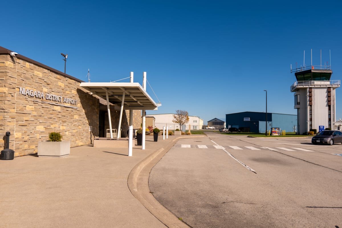 Niagara District Airport to host Public Information Session for 2025–2045 Master Plan