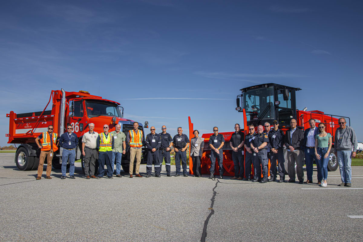 Niagara District Airport recognizes Emergency Preparedness Week