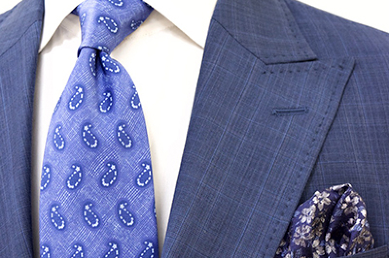 A Guide to Appropriate Tie Widths King & Bay Toronto