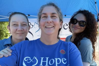 Engaging with Our Community at Viva Vienna