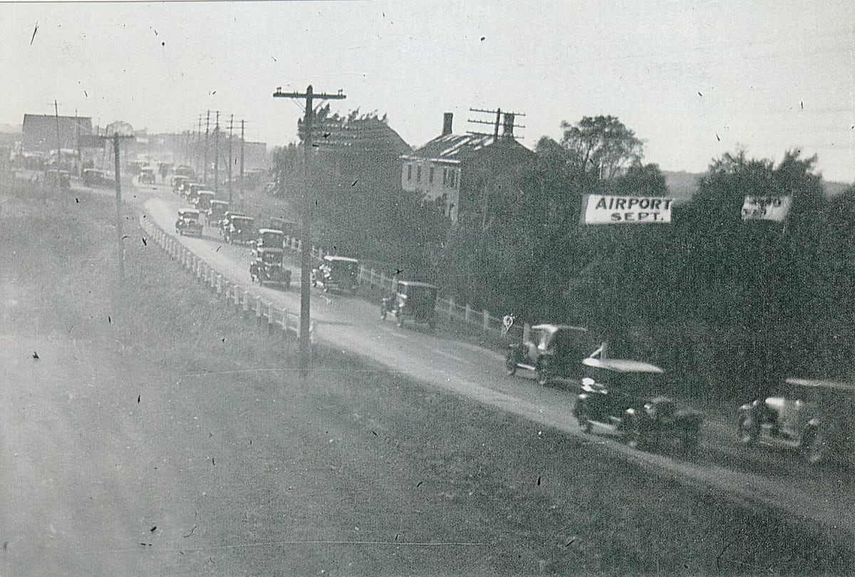 Niagara District Airport celebrates history leading up to 96th birthday