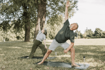 How to Exercise Safely in the Heat This Summer