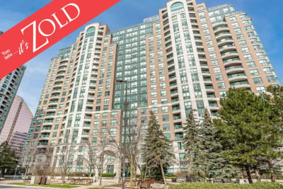ZOLD - 23 Lorraine Drive, Suite 717, Toronto