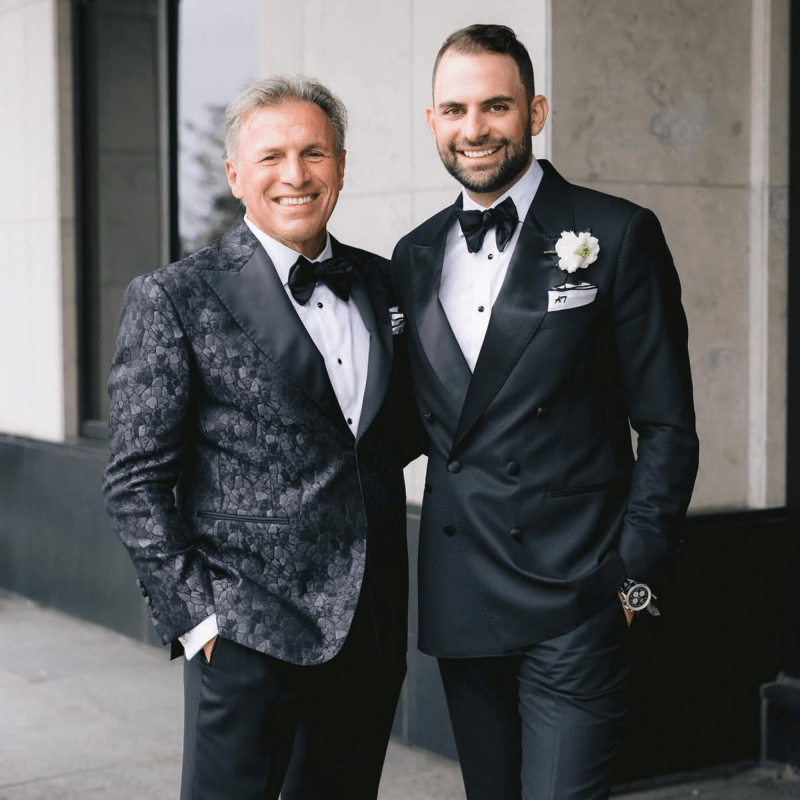 Style Guide for Dads: Dressing Well at Every Age