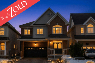 ZOLD - 237 Karl Rose Trail, Newmarket