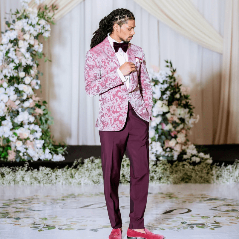 Summer Wedding Guest Style Guide for Men
