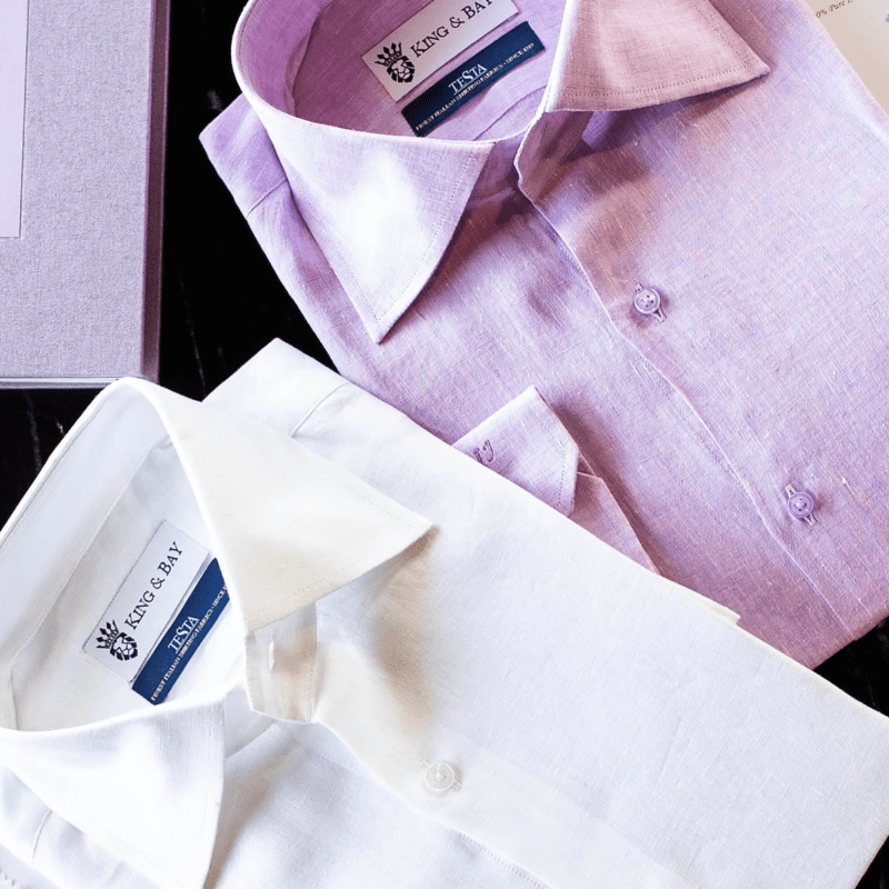 Men's Linen Shirts: The Ultimate Summer Style Essential