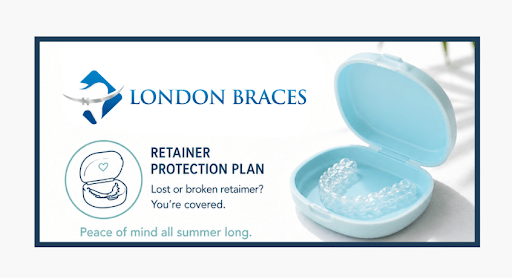 Don't Let a Lost Retainer Ruin Your Summer: Ask About Our Retainer Protection Plan!