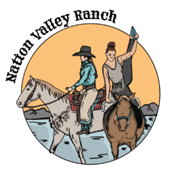 Equestrian Vaulting at Nation Valley Ranch