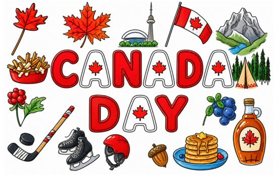 Free Printable Canada Day Activity Book: Colour, Create & Celebrate with Kids
