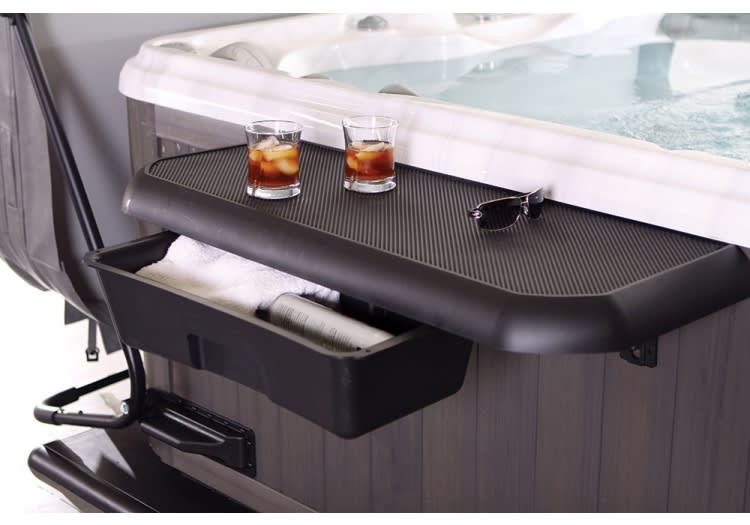 Lifestyle Hot Tub Accessories for Your Backyard Spa