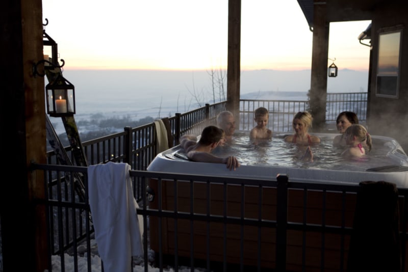 Your New Hot Tub Buying Guide