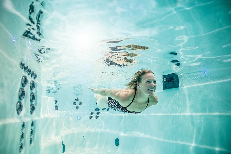 Understanding Swim Spa Currents