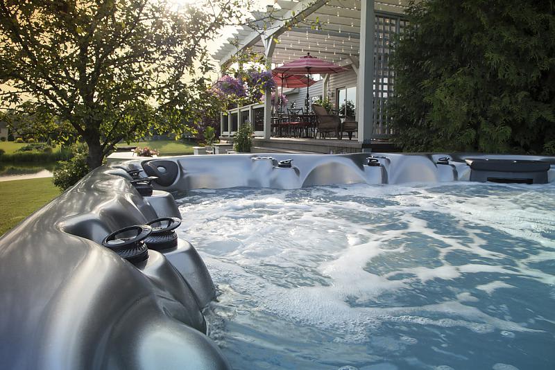Choosing Where To Install Your New Hot Tub