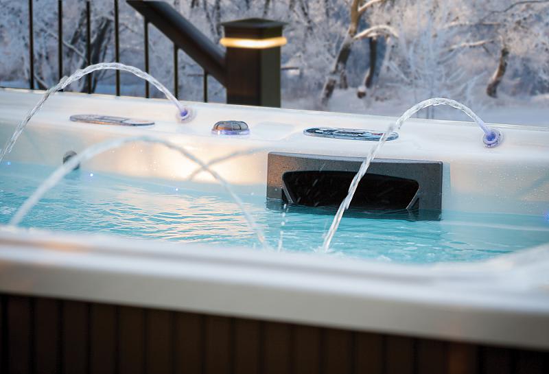 Winter Hot Tub Maintenance: Checking Your Spa Regularly