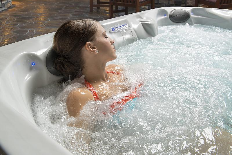 How Hot Is Too Hot for Your Backyard Spa?