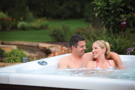 Buying a hot tub: it’s an investment