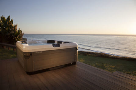 Hot Tub Product Series: Bullfrog Spas