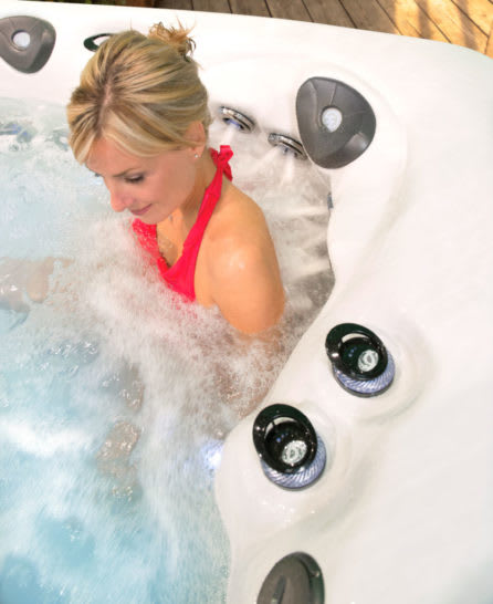 Relieving Sore Muscles through Hydrotherapy