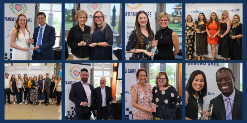 Niagara Health celebrates 19th annual Awards of Excellence