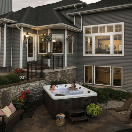 Why You Should Have Hot Tub Steps & Handrails