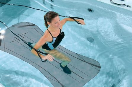 Fulfilling Your New Year’s Resolution: Hot Tub & Swim Spa Exercise 101