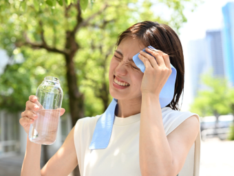 How to Exercise Safely in the Heat this Summer