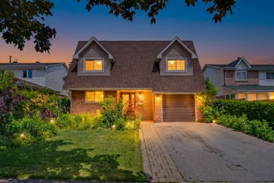 1580 Alwin Circle, Pickering