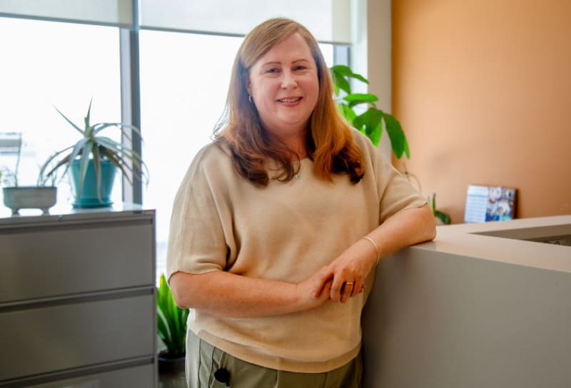 Good doctors and good people: Assistant dean reflects on time at NRC helm