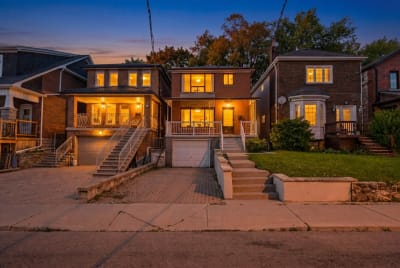 36 Jesmond Avenue, Toronto
