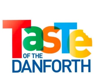 Taste of the Danforth