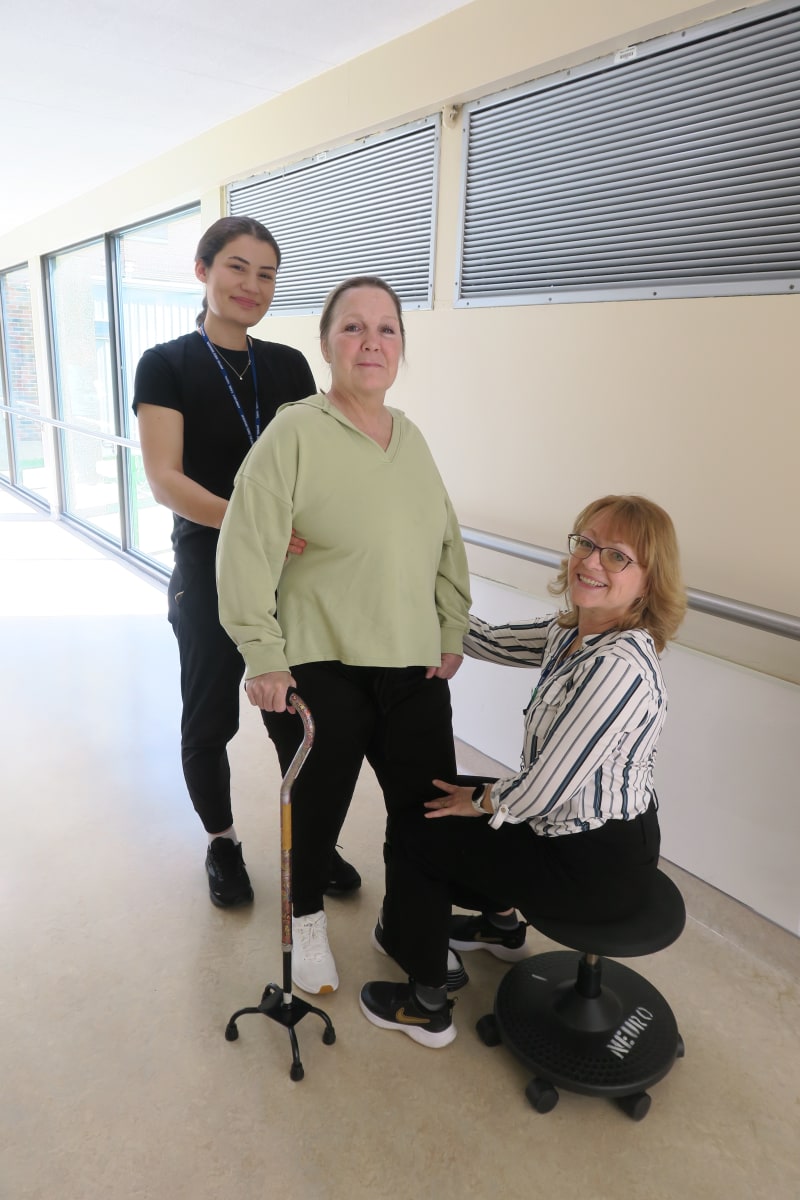 The First Time Standing: A Milestone Worth Celebrating