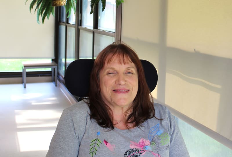 ‘She’s come a long way:’ Long-term care home resident prepares for new beginning