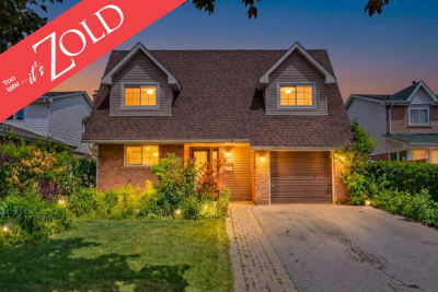 1580 Alwin Circle, Pickering