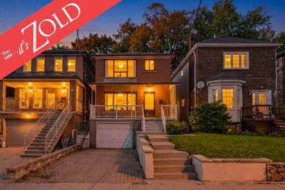 ZOLD - 36 Jesmond Avenue, Toronto