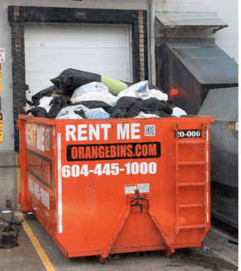 How to Load a Bin Properly and Avoid Extra Charges