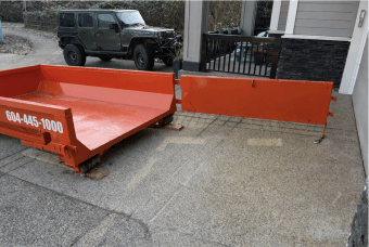 Concrete Disposal in Vancouver: Rules, Costs & Best Practices