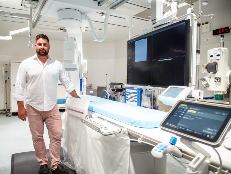 Niagara Health brings more advanced heart care closer to home
