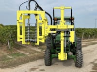 Collard PCI-AVR Pre-Pruner – Efficient, Adjustable Vineyard Pruning