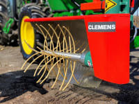 Clemens Over-the-Row MULTIClean: Effortless Weeding & Suckering for Vineyards