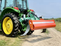 Clemens Bison Ripper – Deep Soil Relief Without Surface Disturbance
