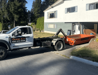 Roll-Off Bin Rental in Vancouver