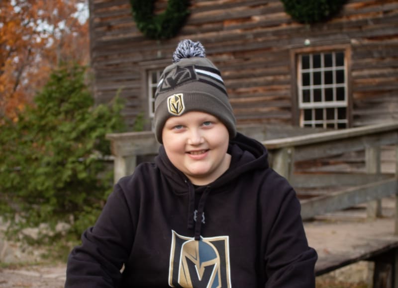 Critical need: Young patient’s legacy drives blood and plasma donation at Niagara Health