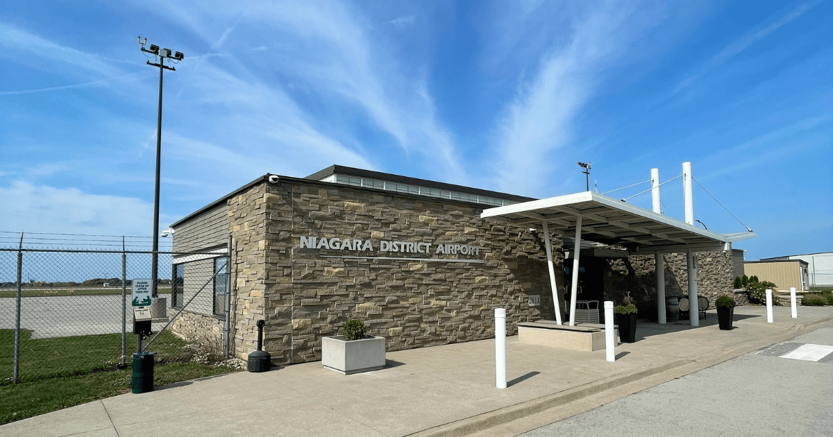 Niagara District Airport receives nearly $10 million from Government of Ontario to advance redevelopment project