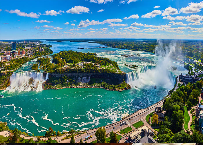 Free Things to Do in Niagara Falls