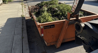 Top 10 Items You Should Never Put in a Rental Bin in Vancouver (2026 Guide)
