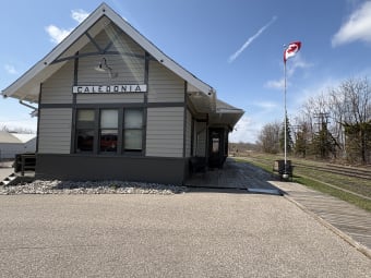 A Grand Adventure: Explore Black History, Pioneer Life and the Grand River at Doors Open Haldimand