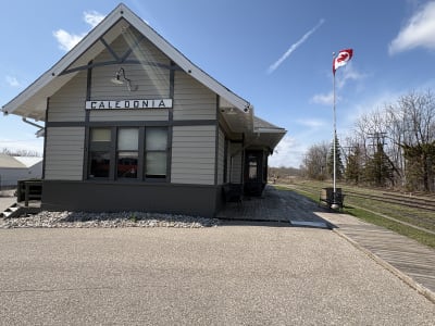 A Grand Adventure: Explore Black History, Pioneer Life and the Grand River at Doors Open Haldimand