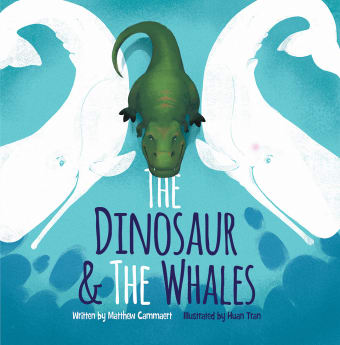 An Interview with Matt Cammaert on “The Dinosaur and the Whales”: Honouring Quinn Cammaert’s Legacy Through Muskoka Memories and Supporting MADD Canada
